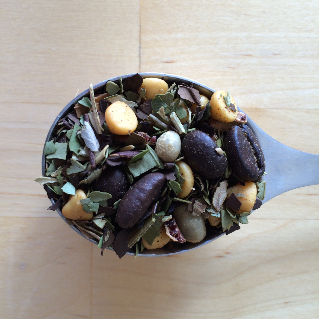 DAVIDsTEA's Jumpy Monkey | Tea Review - Tea in Spoons