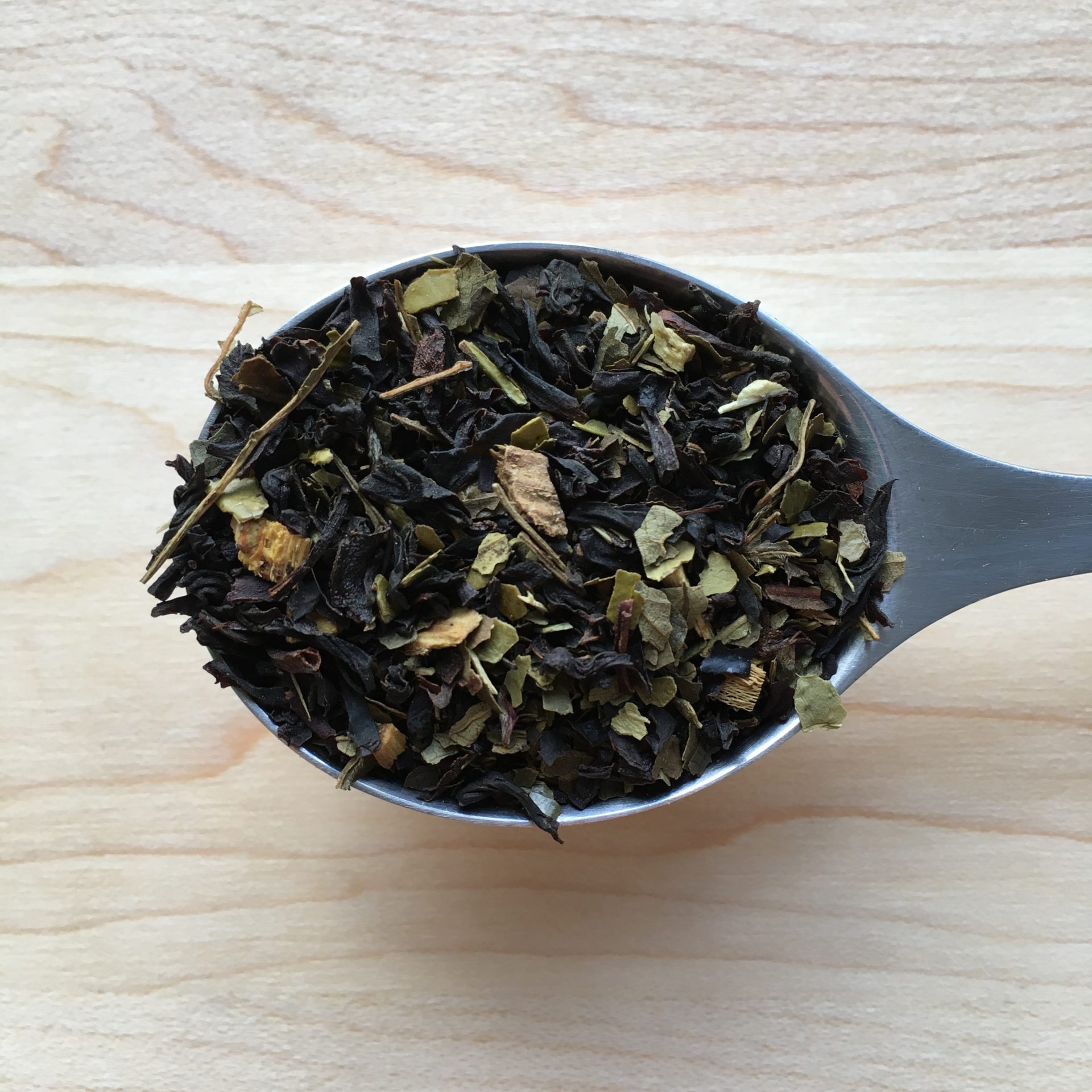 DAVIDsTEA's Super Charge | Tea Review - Tea in Spoons
