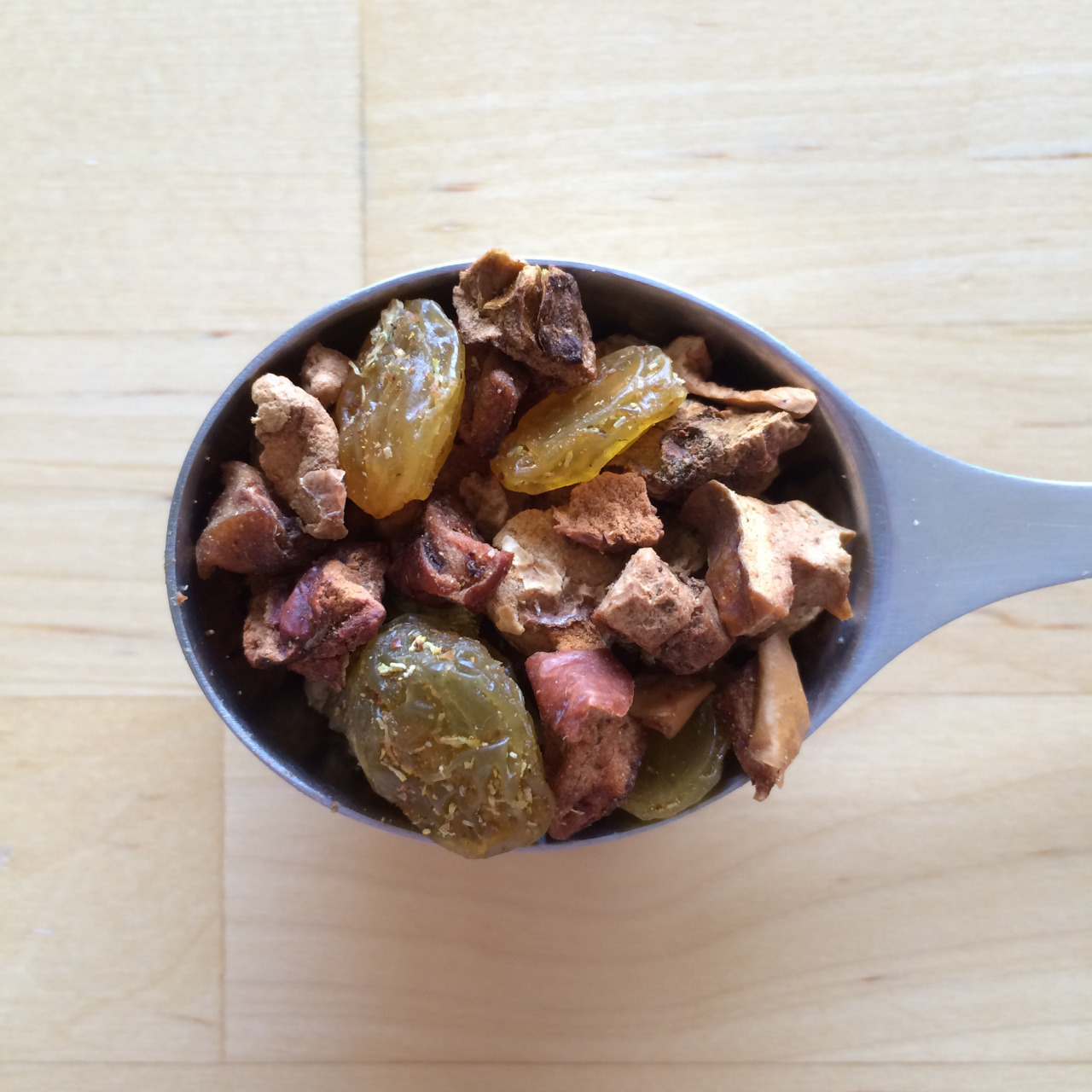DAVIDsTEA Apple Custard Herbal Tea Spoon