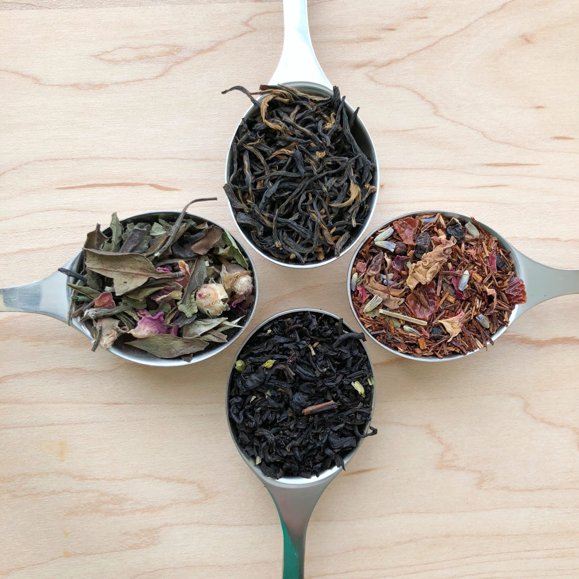 Sips by's 2017 September Box (ft. Wight Tea Co., teabook, Zhi Tea and ...