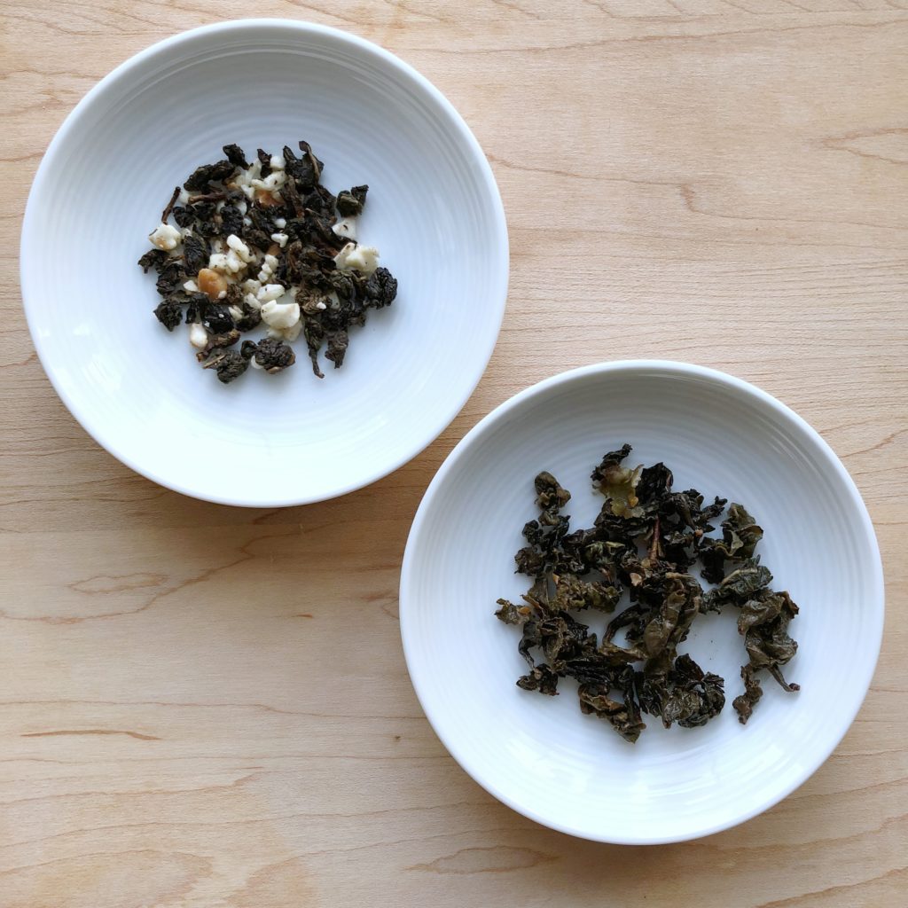 T by Daniel's Wow Oolong Tea Dishes