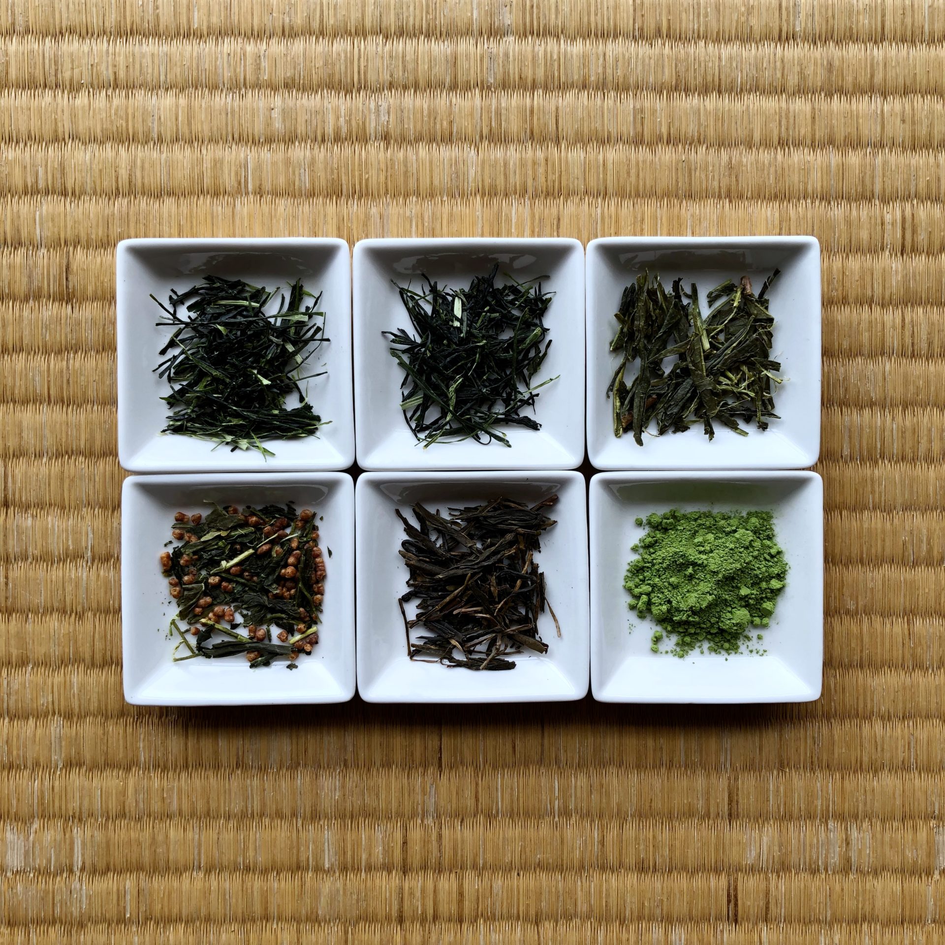 Guide to Common Japanese Green Teas (ft. Kyoto Obubu Tea Farms) TEA