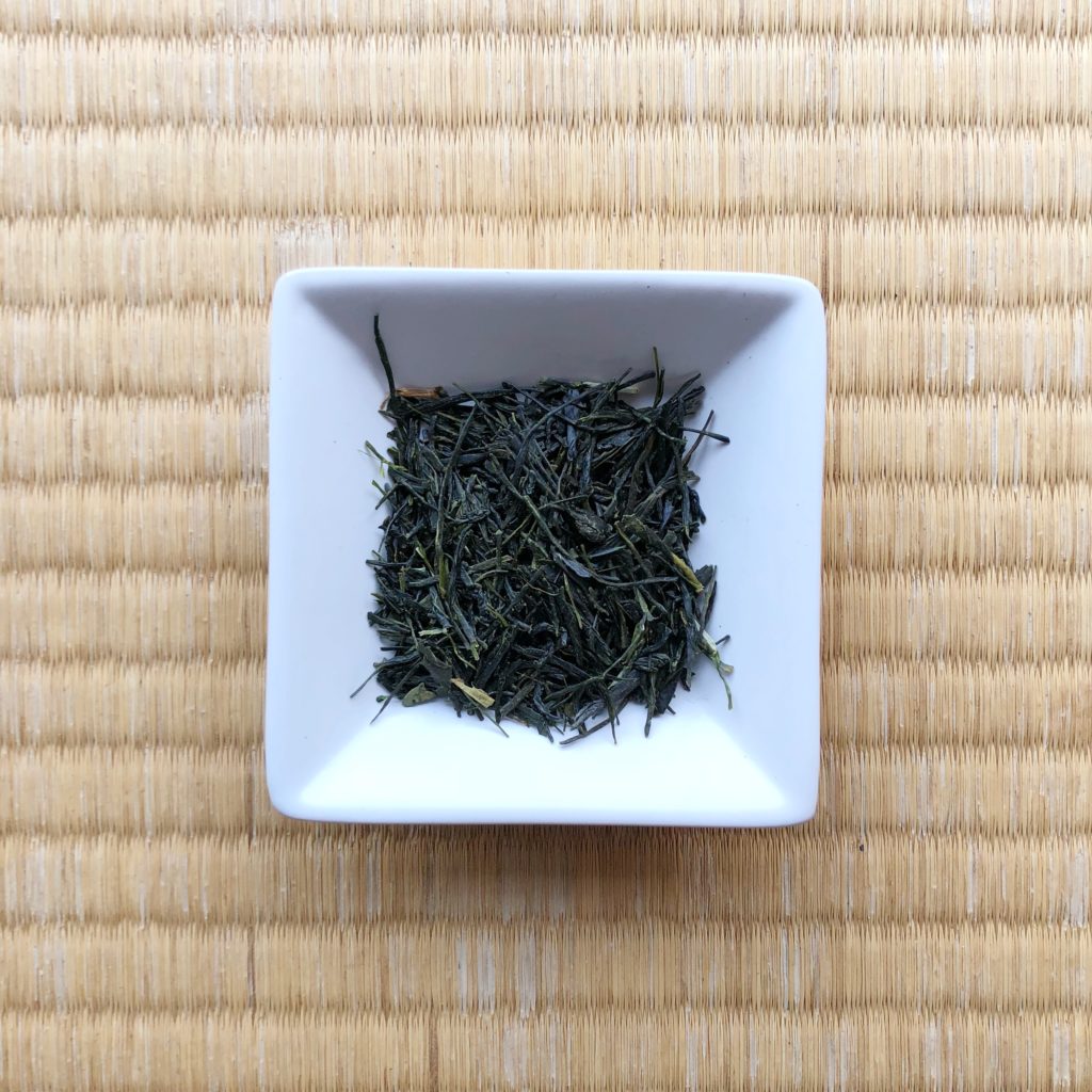 Obubu Tea Sencha of the Spring Sun Green Tea Dry