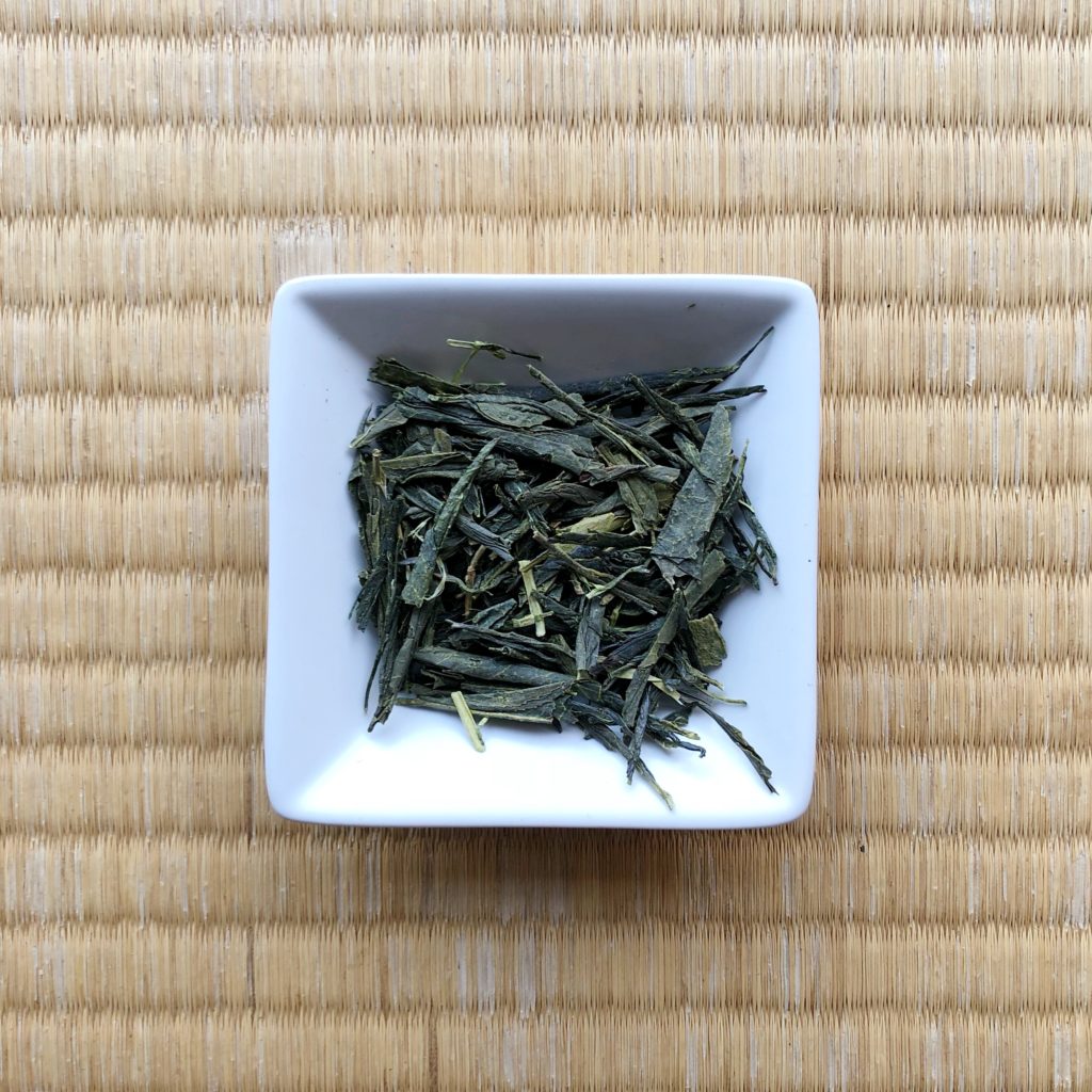 Obubu Tea Sencha of the Summer Sun Green Tea Dry