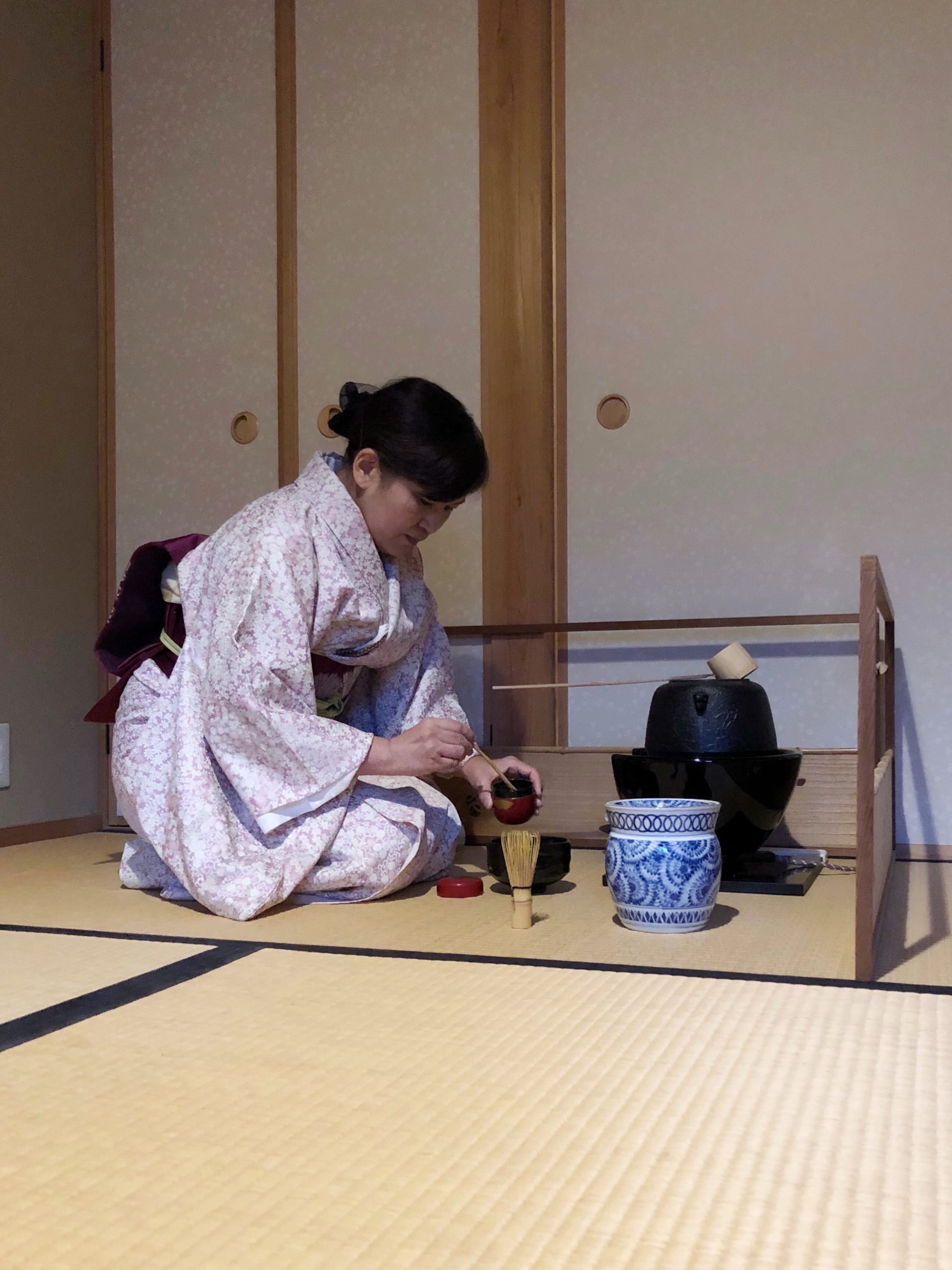 Tea Shops & Tea Ceremony in Kyoto Tea Travel Tea in Spoons