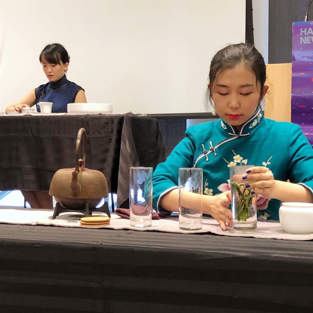 Toronto Tea Fest 2019 Chinese Tea Ceremony