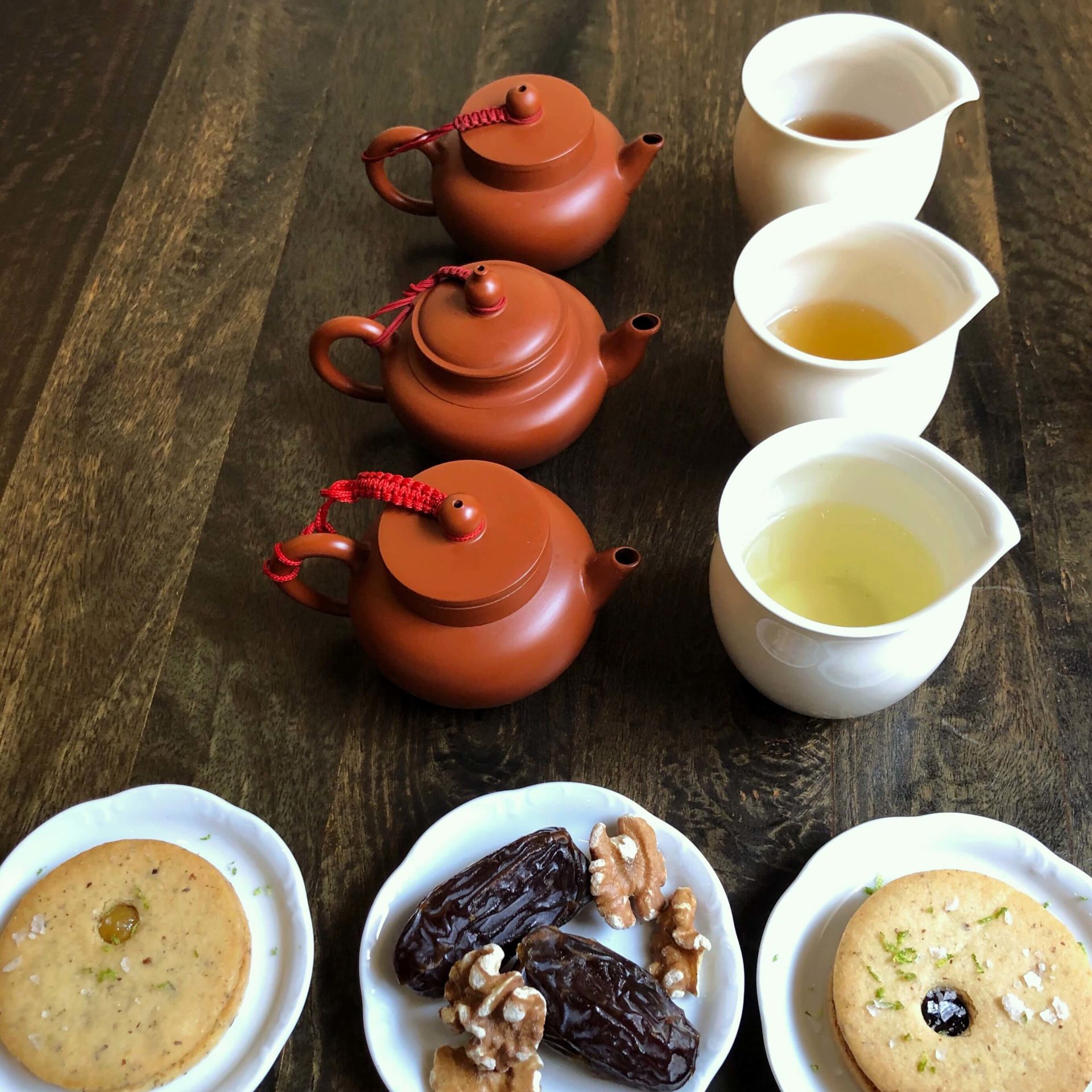 My Favourite Tea Places in New York City