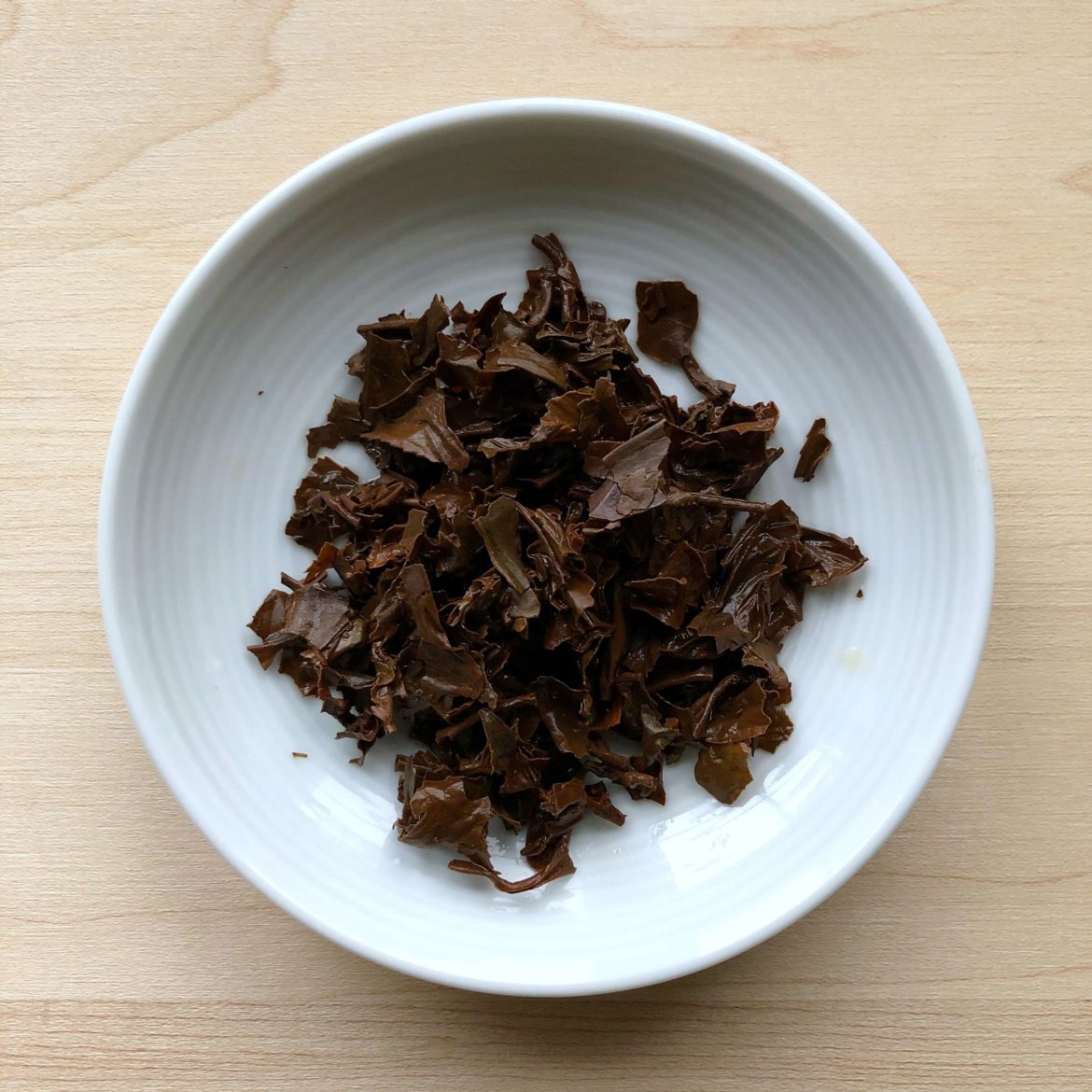 JusTea's Mt. Kenya Black | Tea Review - Tea in Spoons