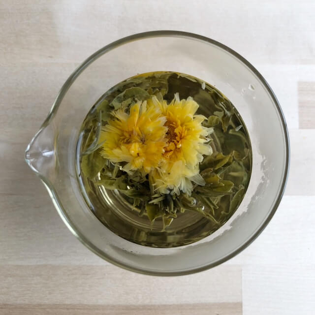 Blooming Tea Ball – Old Barrel Tea Co