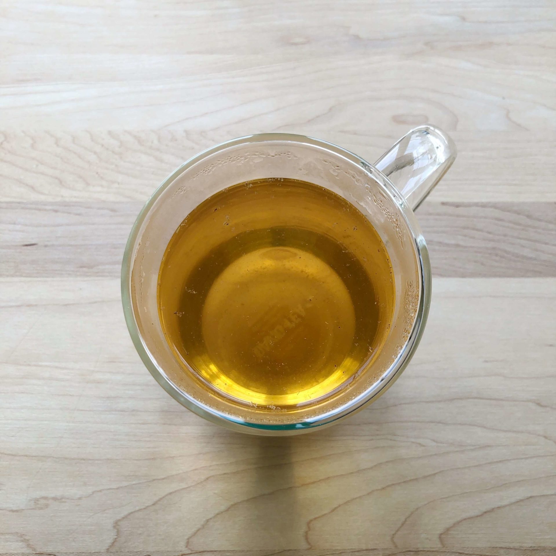 DAVIDsTea's Jasmine Rooibos Tea Review Tea in Spoons