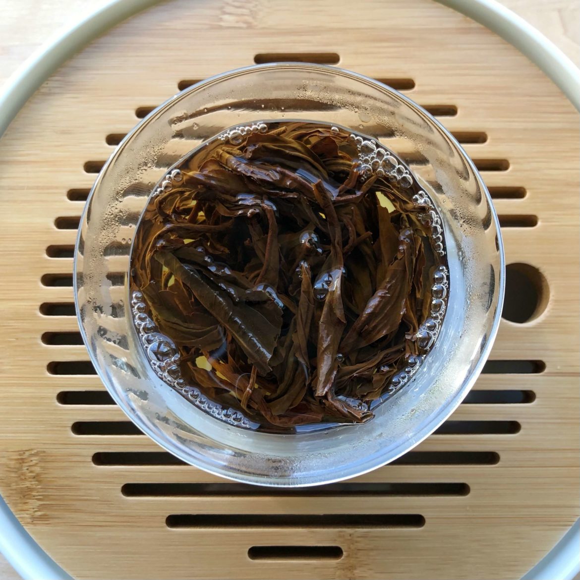 Mountain Stream Teas' Sun Moon Ruby 18 Black [Part 3] | Tea Review ...