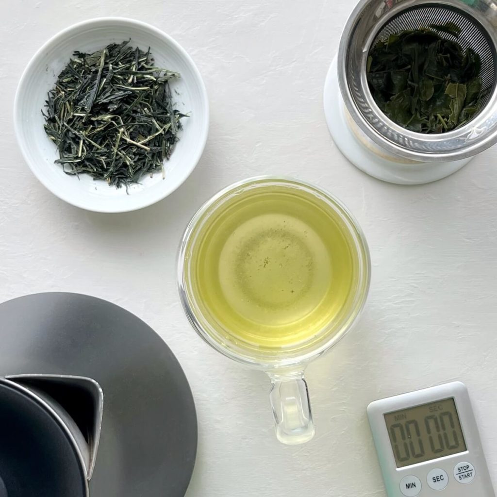 How to Brew Loose Leaf Tea 