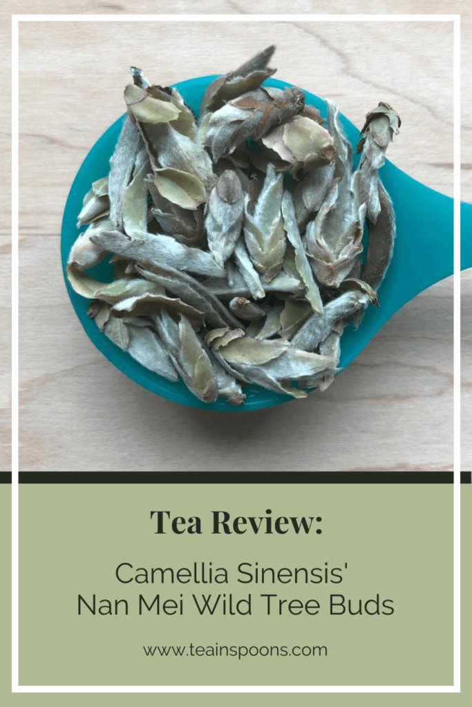 Pin of tea review