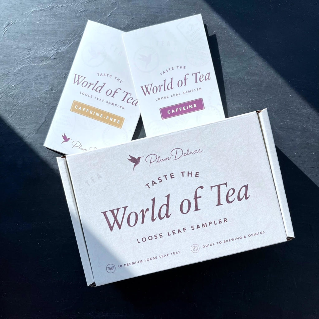 What Does it Mean to Steep Tea? – Plum Deluxe Tea