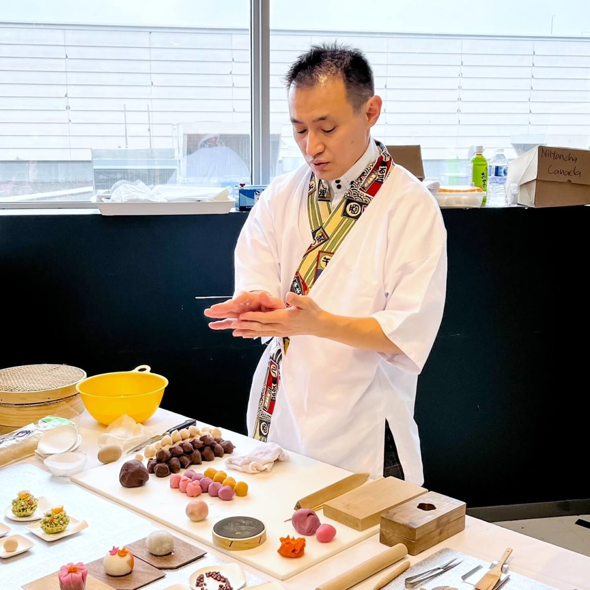 2023 Nihoncha Matsuri Japanese Tea Festival Canada Event Recap Tea in Spoons