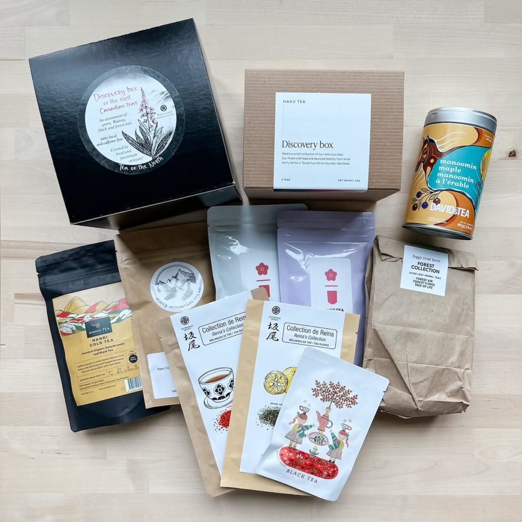 2024 Toronto Tea Festival Event Recap Tea In Spoons   TorontoTeaFestival2024 Tea Haul 1024x1024 