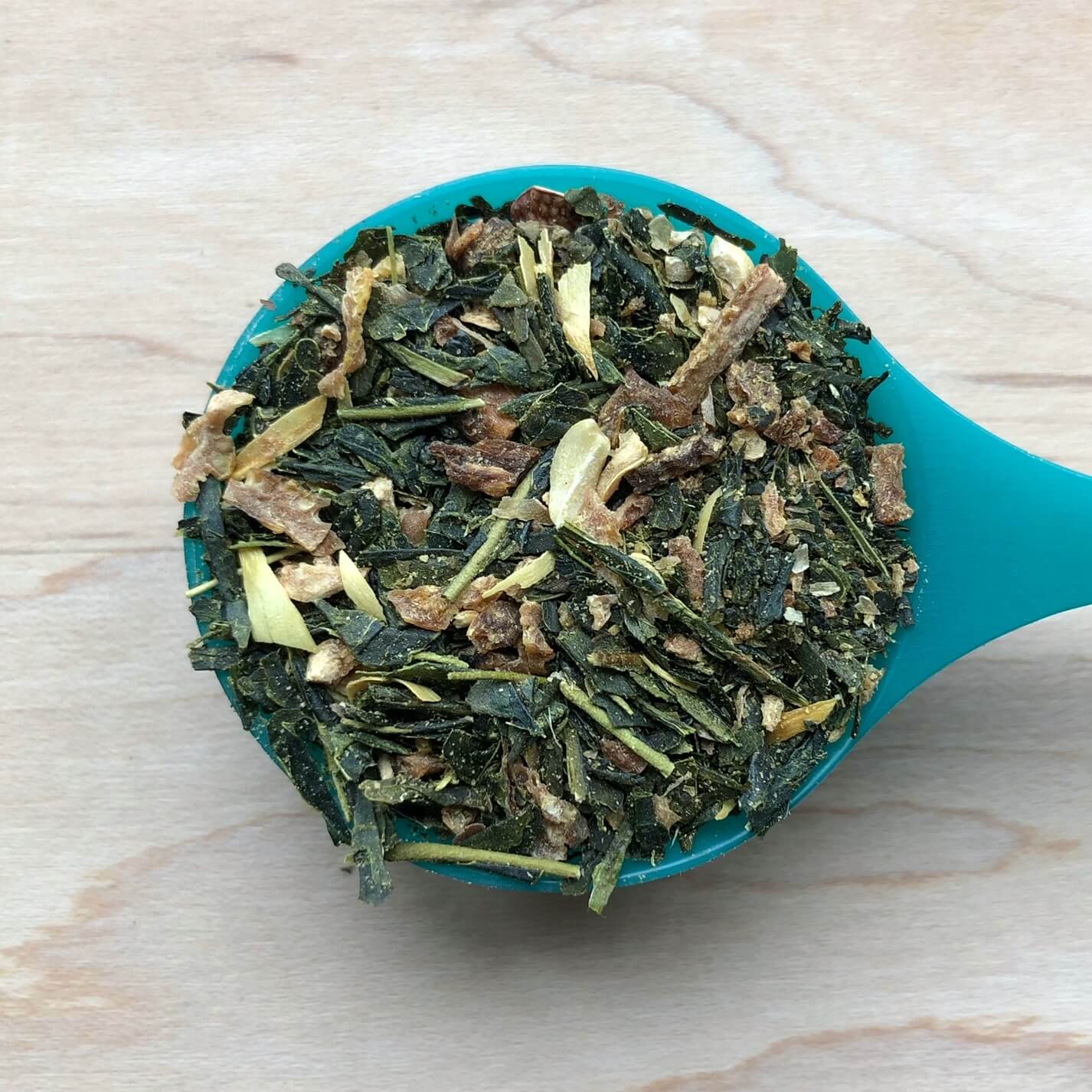 Sakao Japanese Tea's Peppered Yuzu | Tea Review - Tea in Spoons