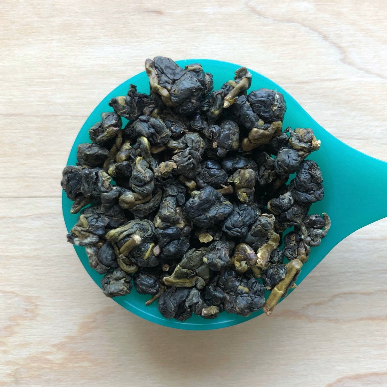 Haku Tea's Misty Mountain | Tea Review - Tea in Spoons